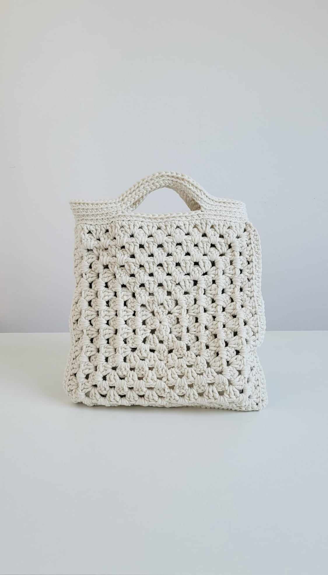 Daisy Garden Bag