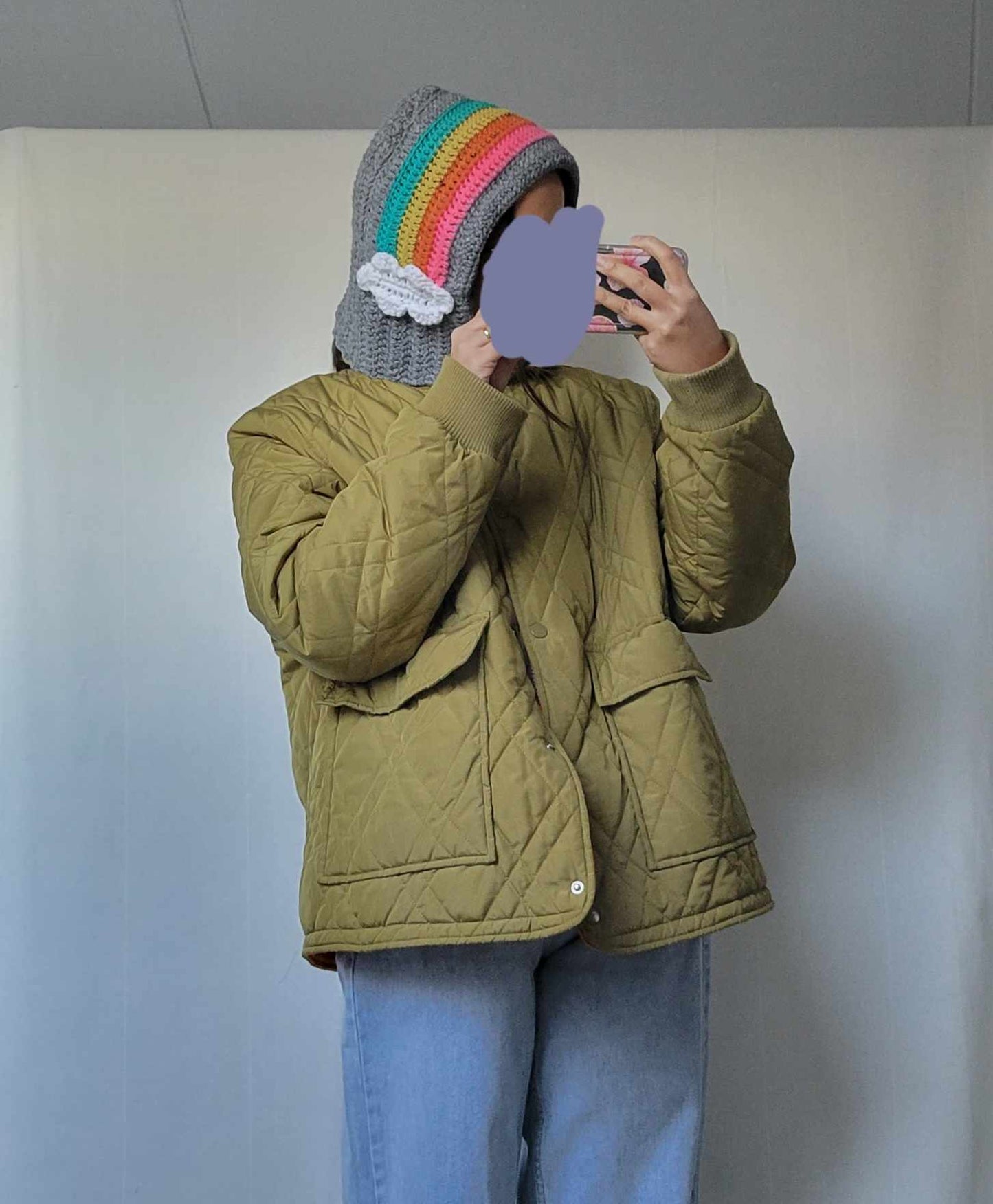 x Balaclava Rainbow