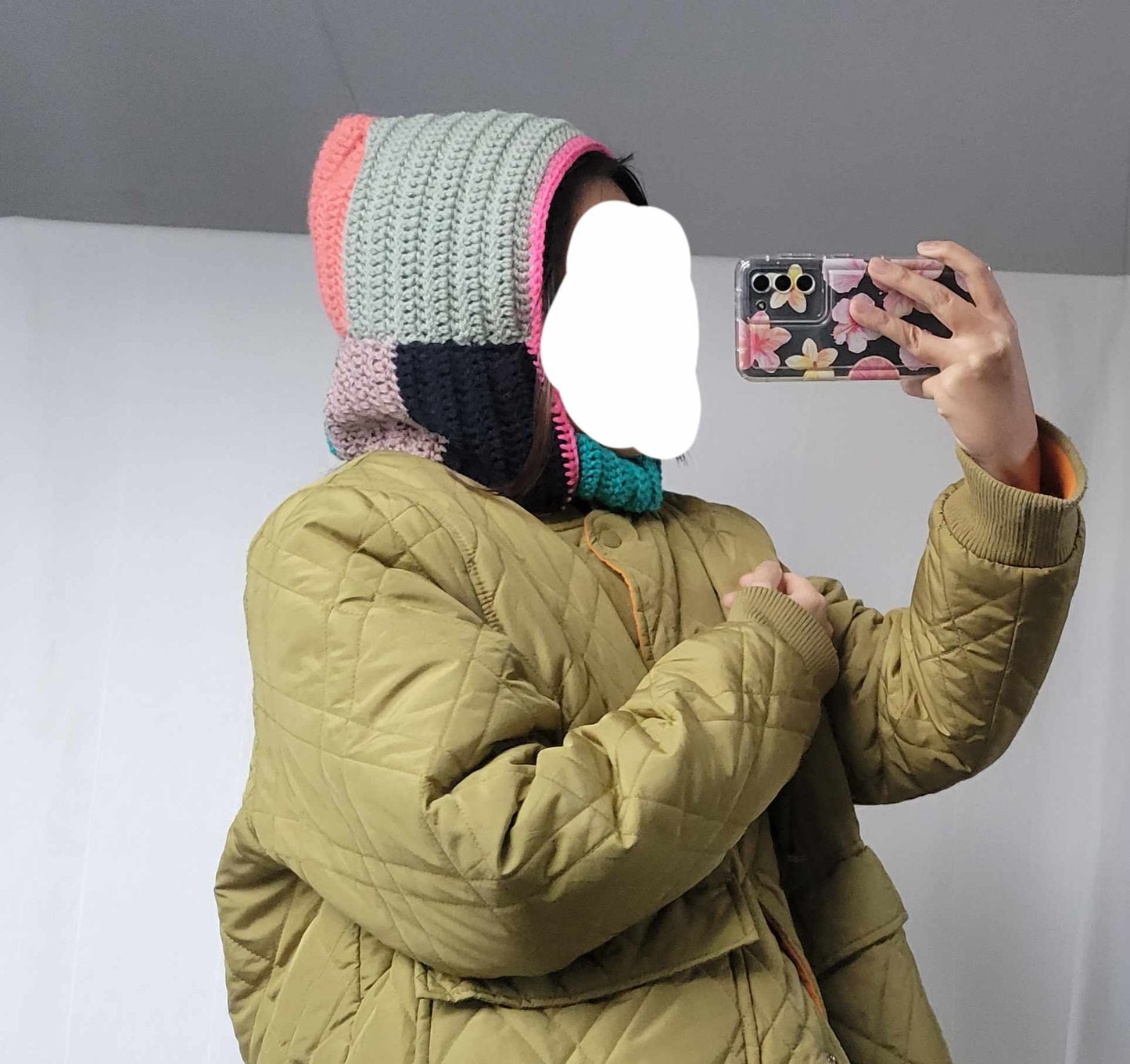 x Balaclava Patchwork