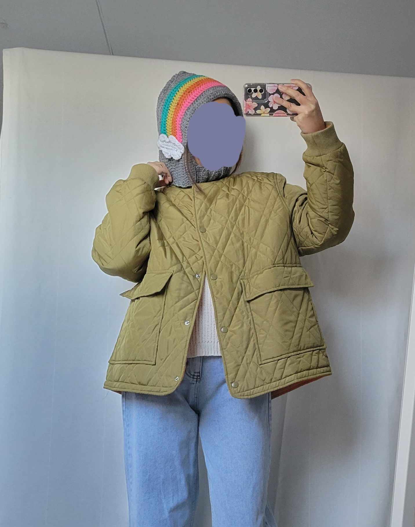 x Balaclava Rainbow