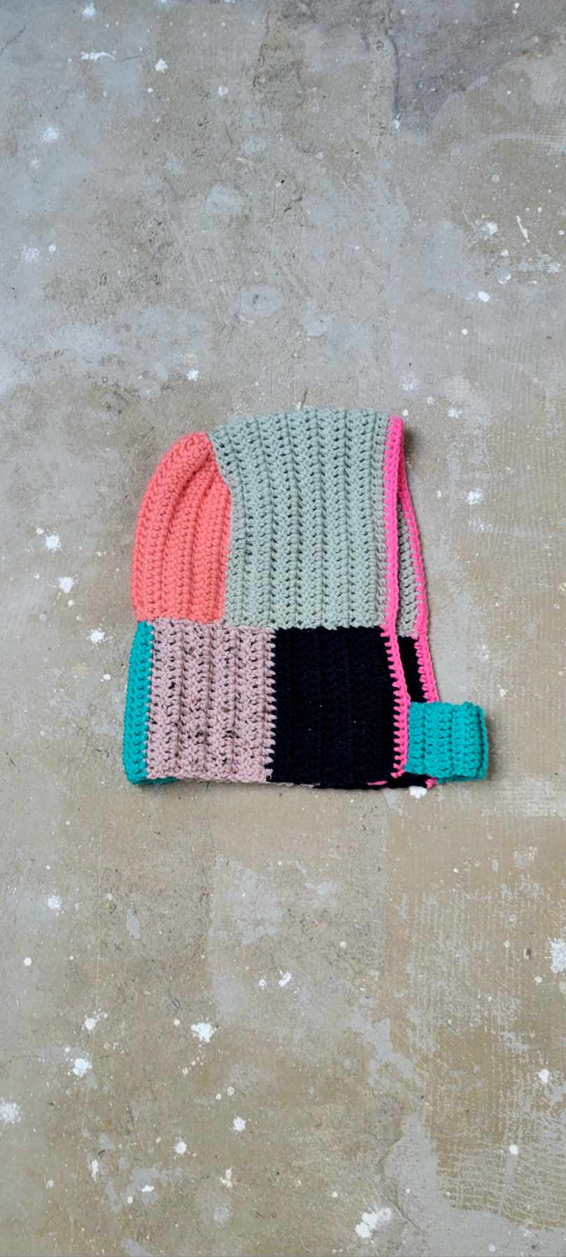 x Balaclava Patchwork