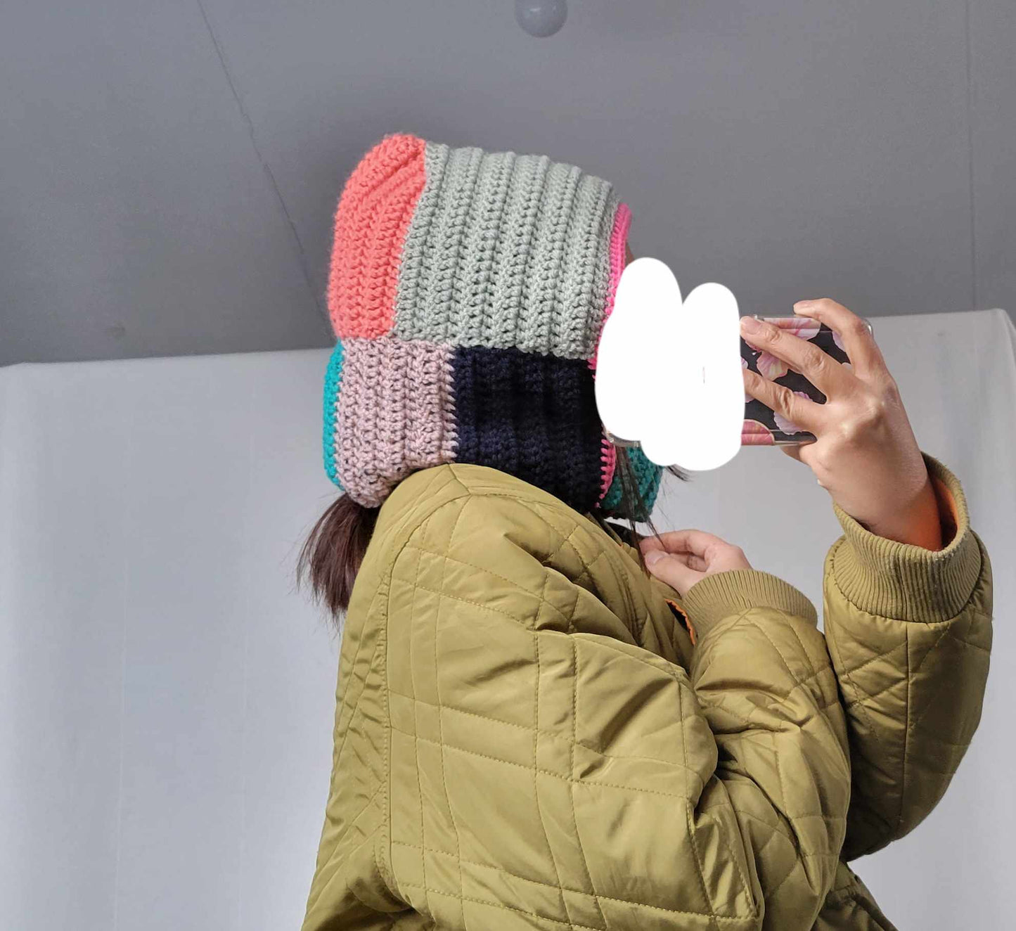 x Balaclava Patchwork