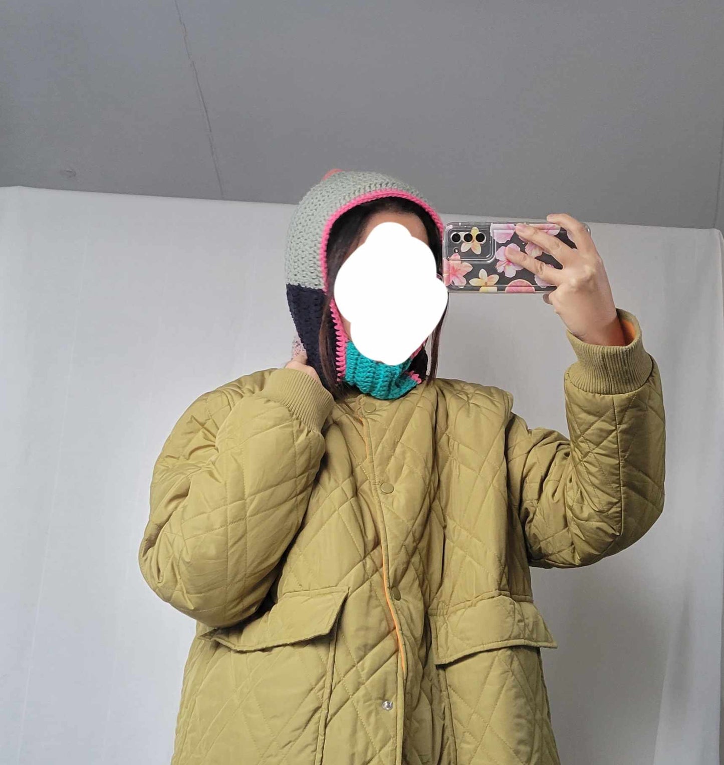 x Balaclava Patchwork