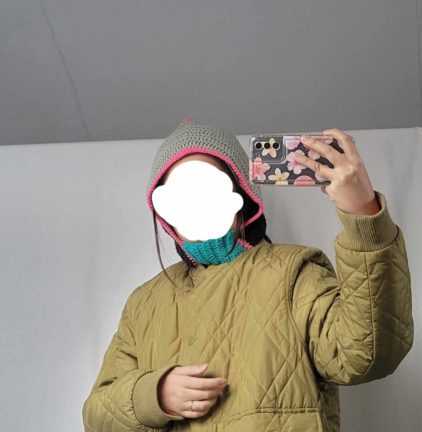 x Balaclava Patchwork