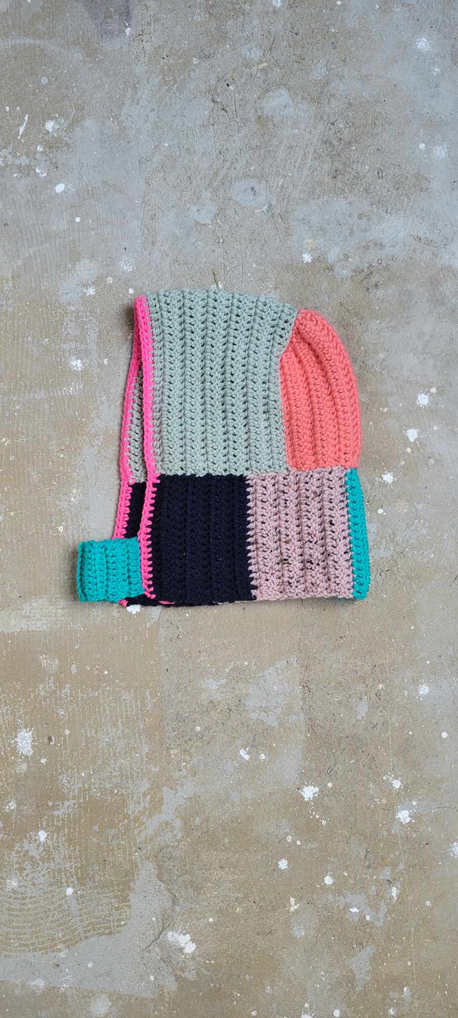 x Balaclava Patchwork