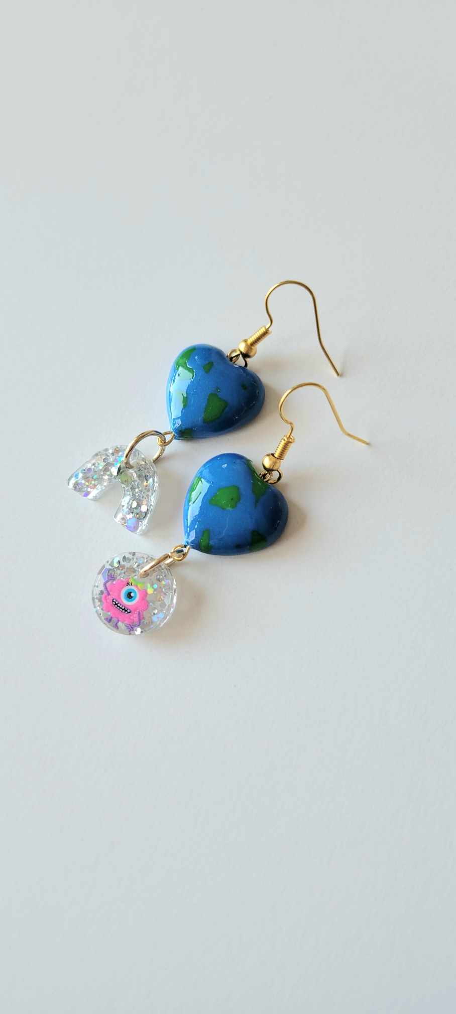 (New) Earth Love Earrings