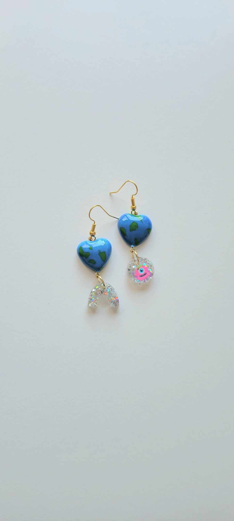 (New) Earth Love Earrings