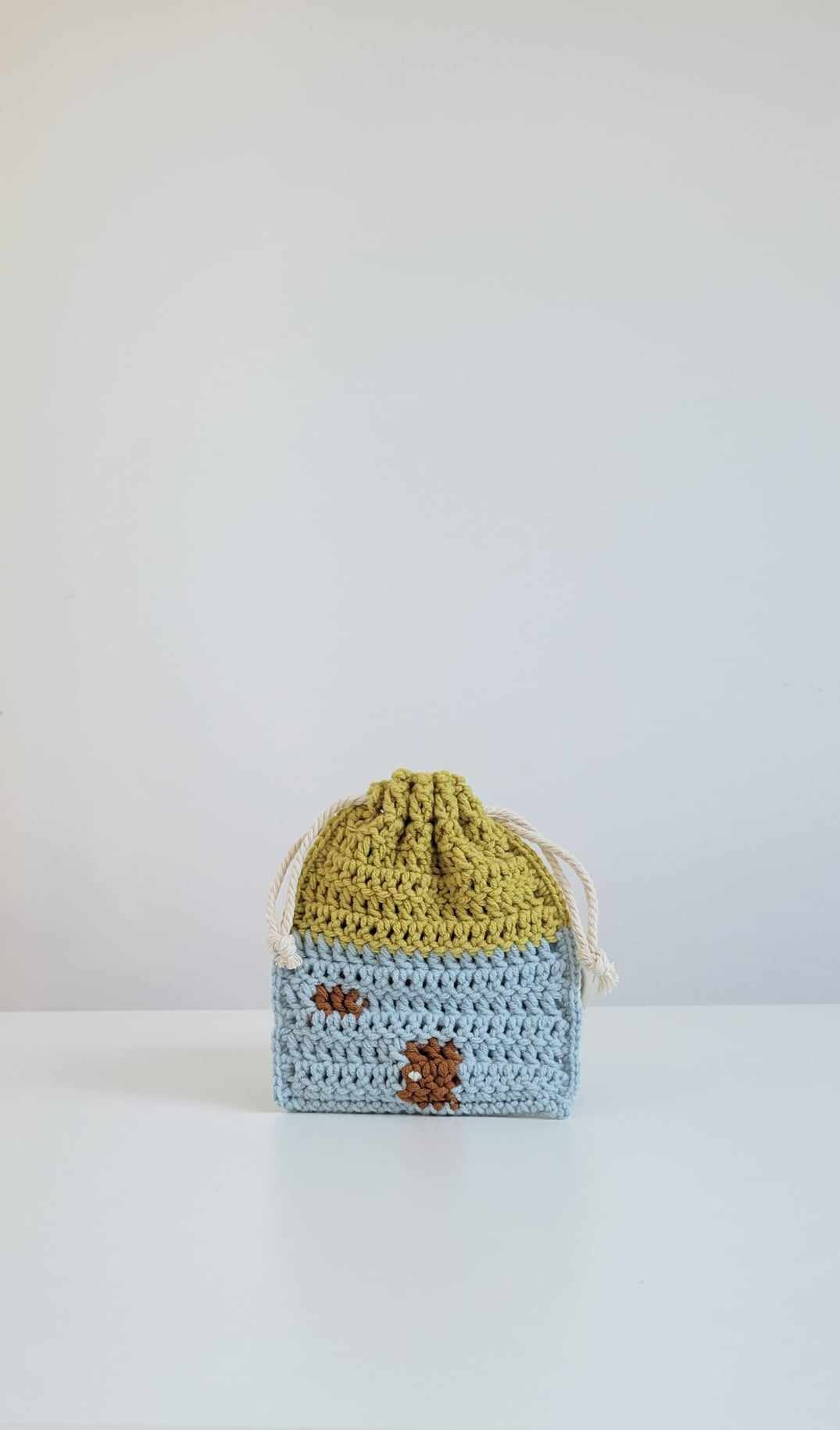 Small House Pouch