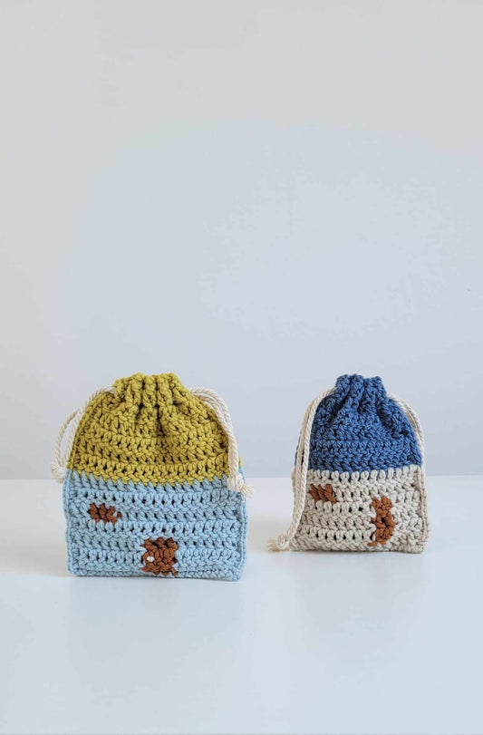 Small House Pouch