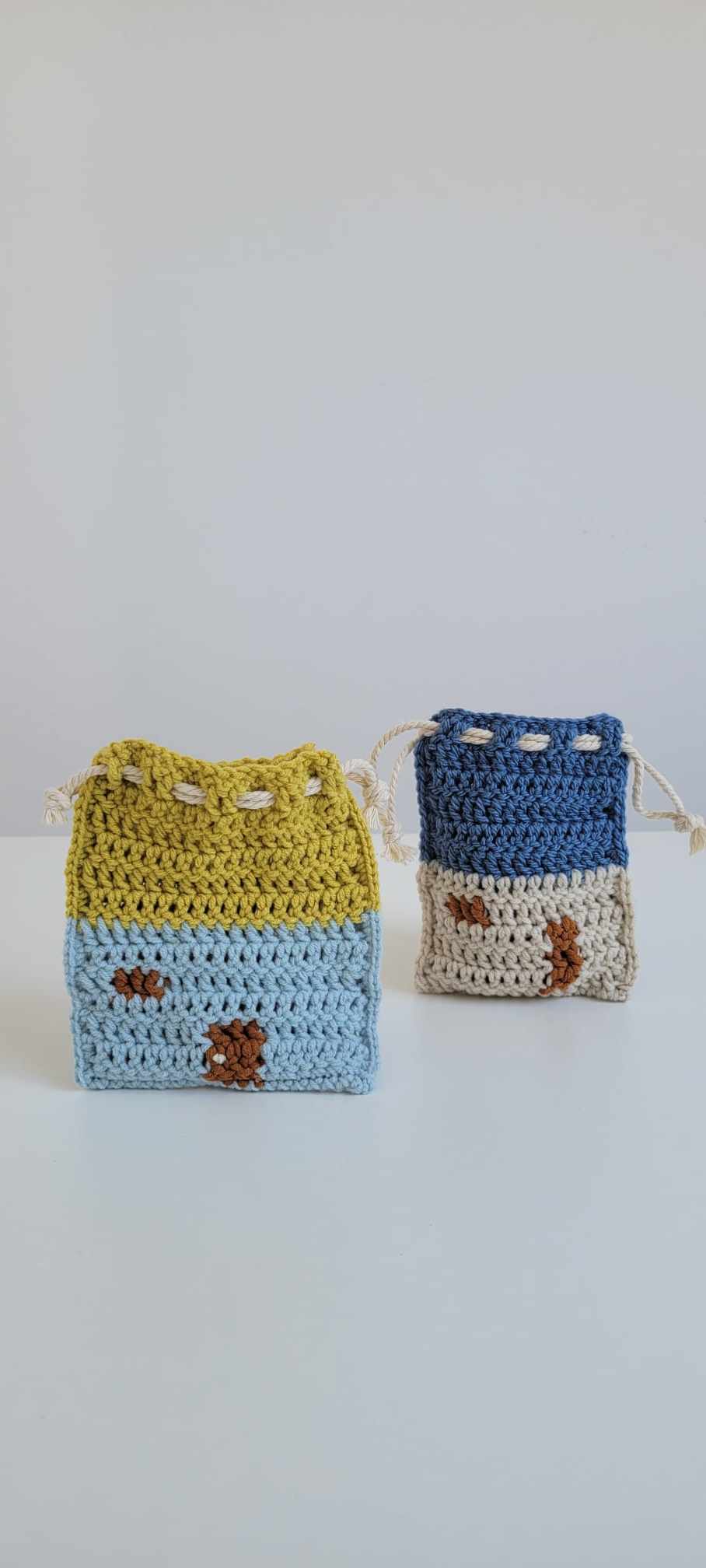 Small House Pouch