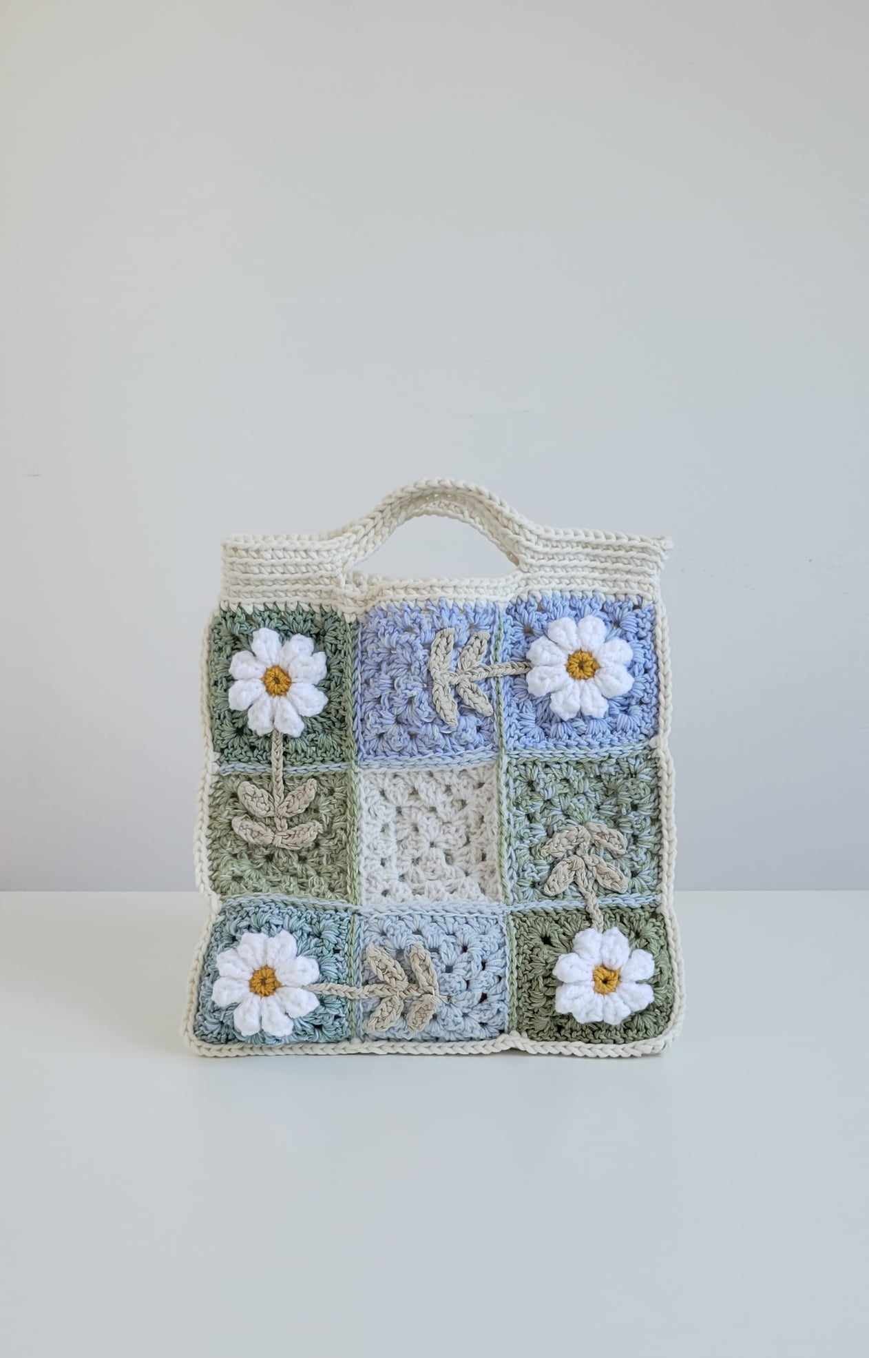 Daisy Garden Bag