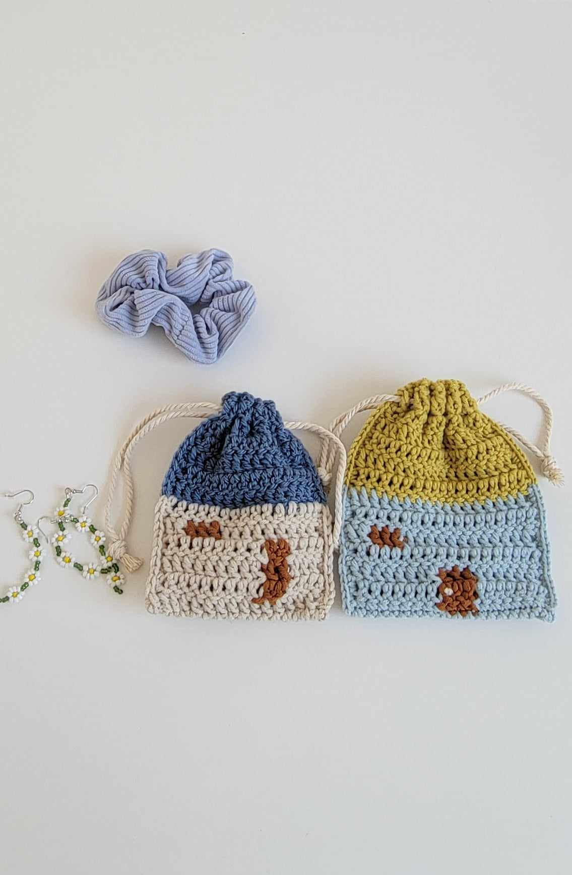 Small House Pouch