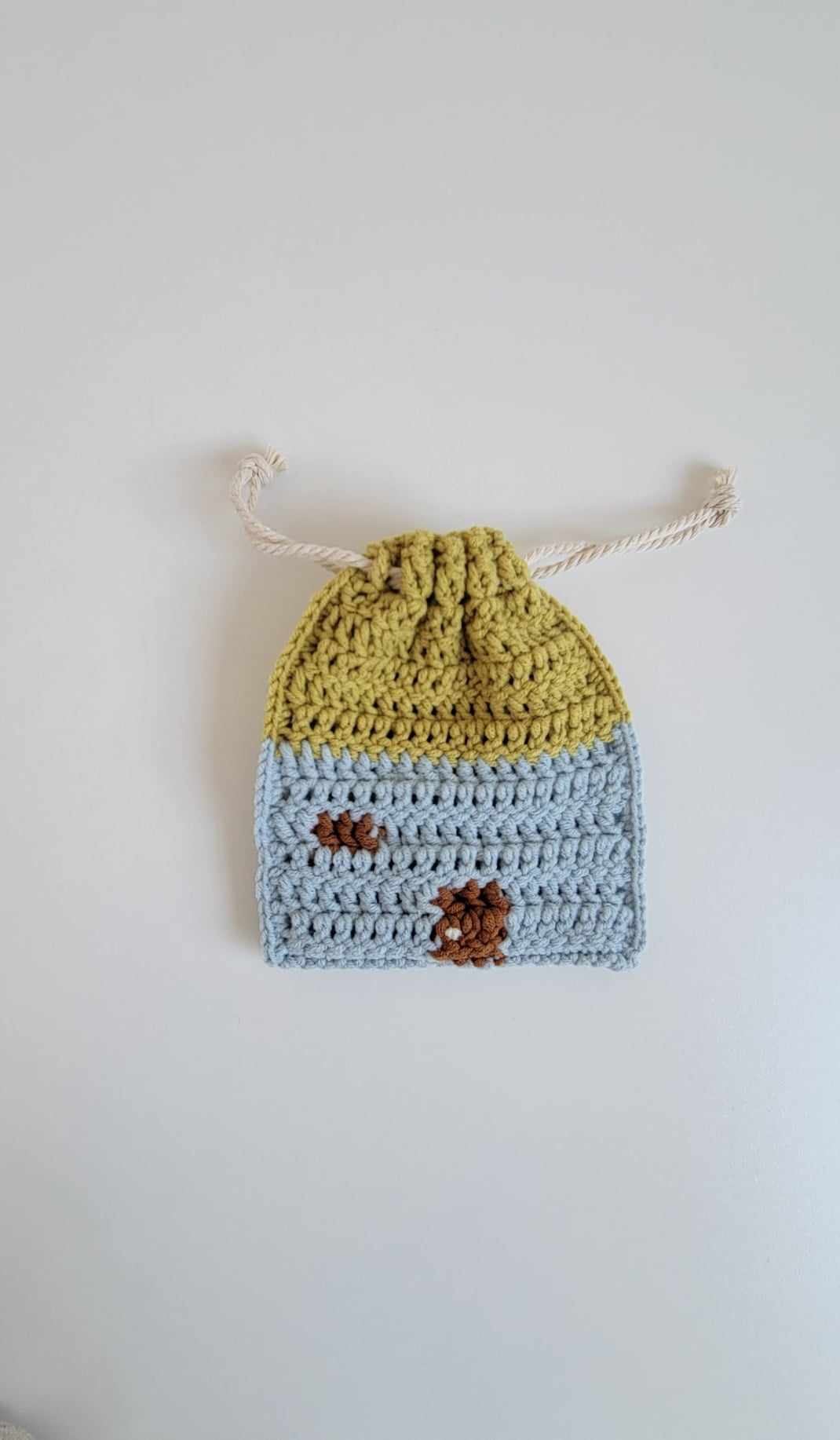 Small House Pouch