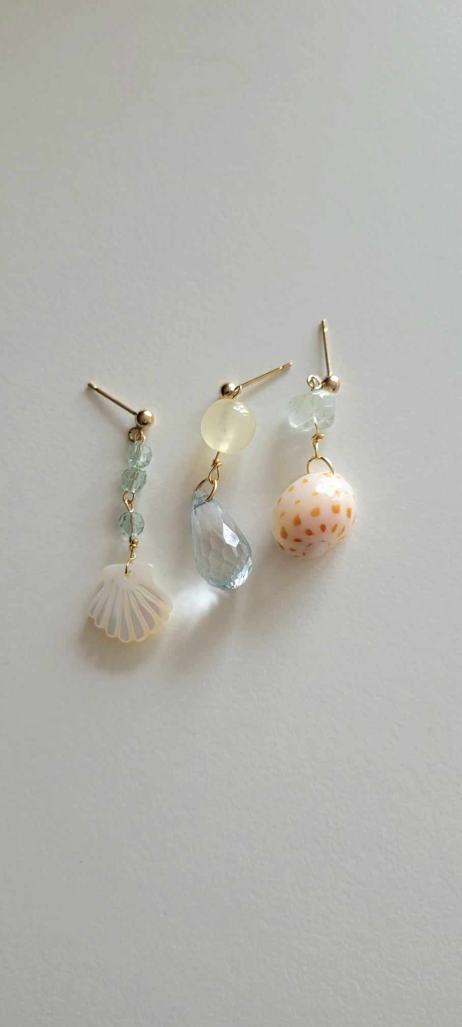 Mix & Match Earrings