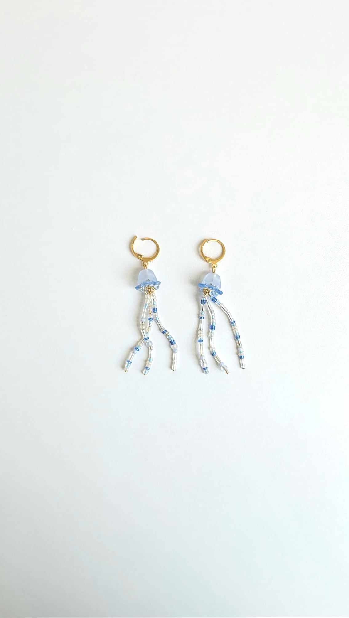 Jellyfish Earrings