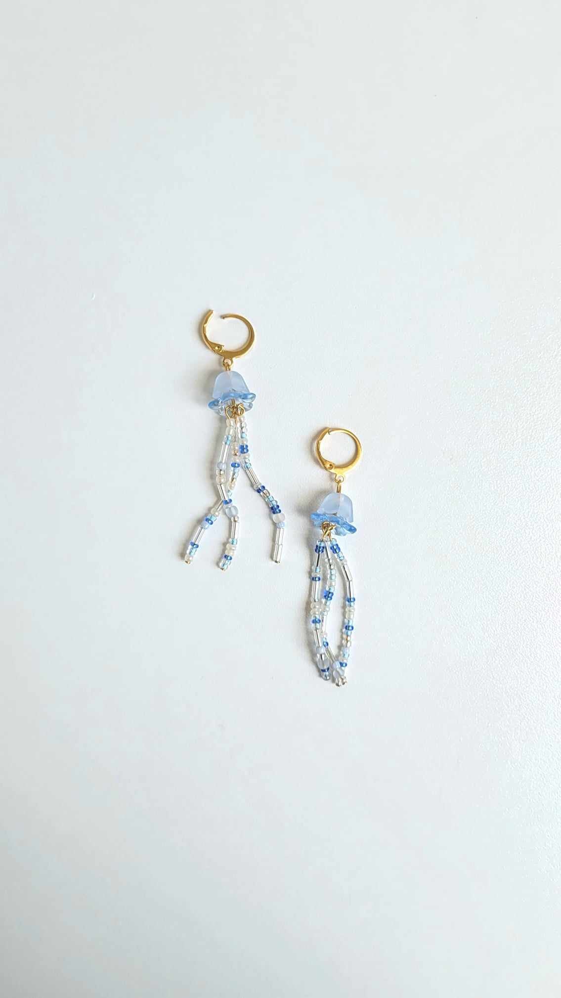 Jellyfish Earrings