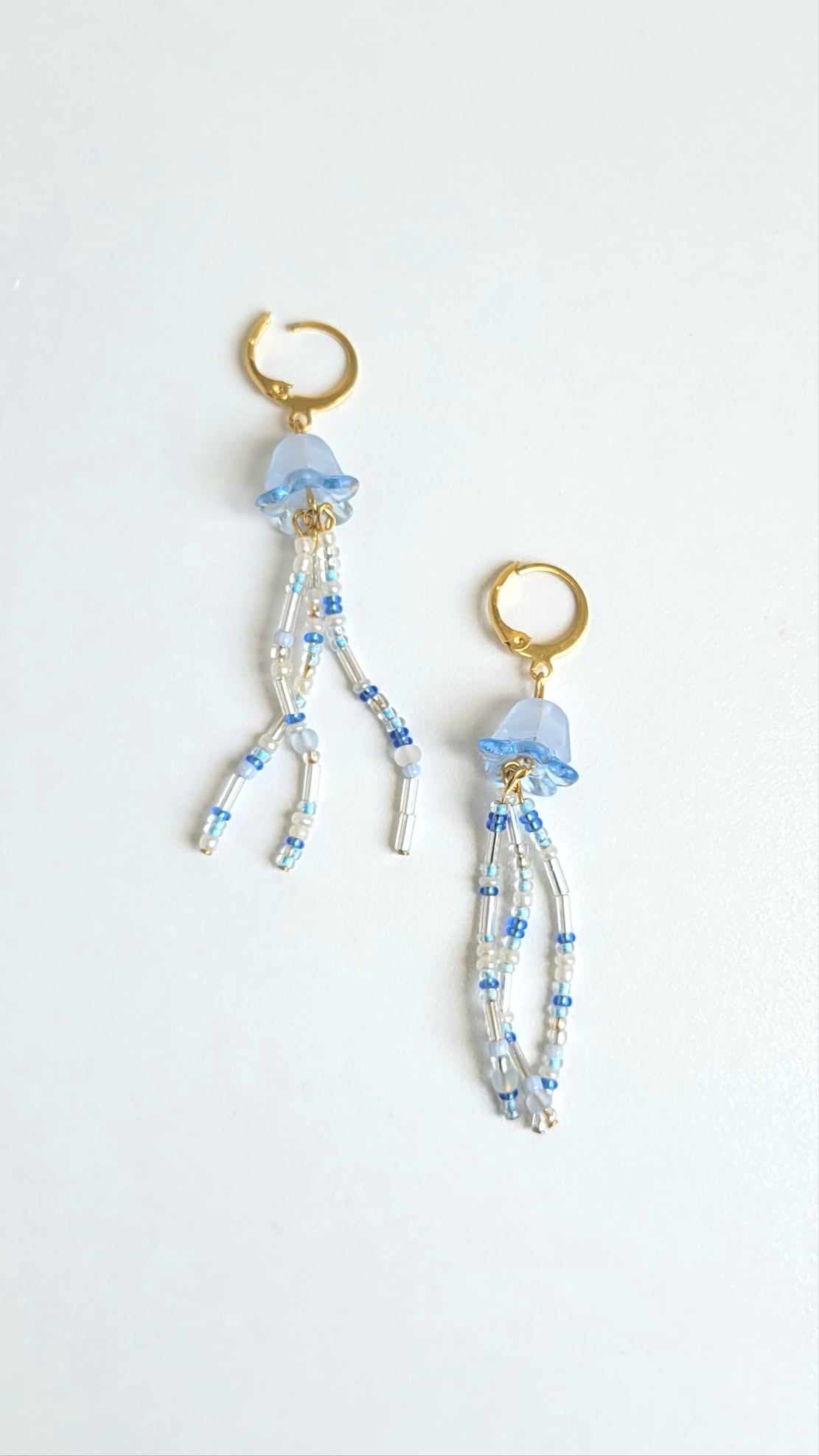 Jellyfish Earrings