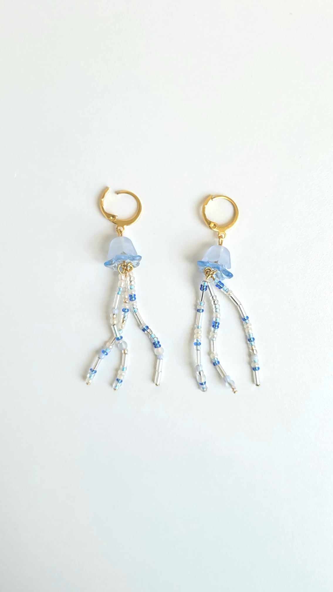 Jellyfish Earrings