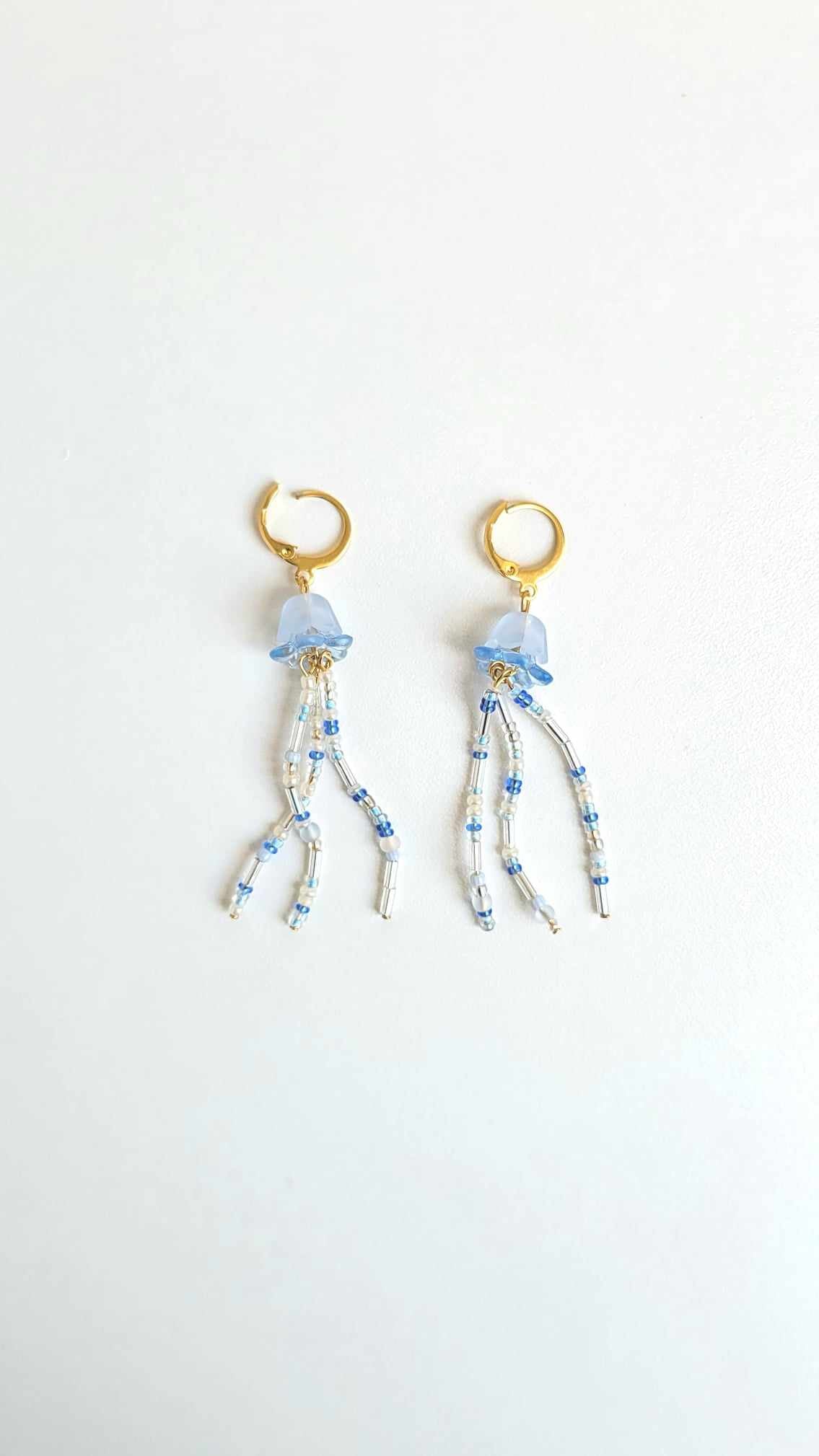 Jellyfish Earrings