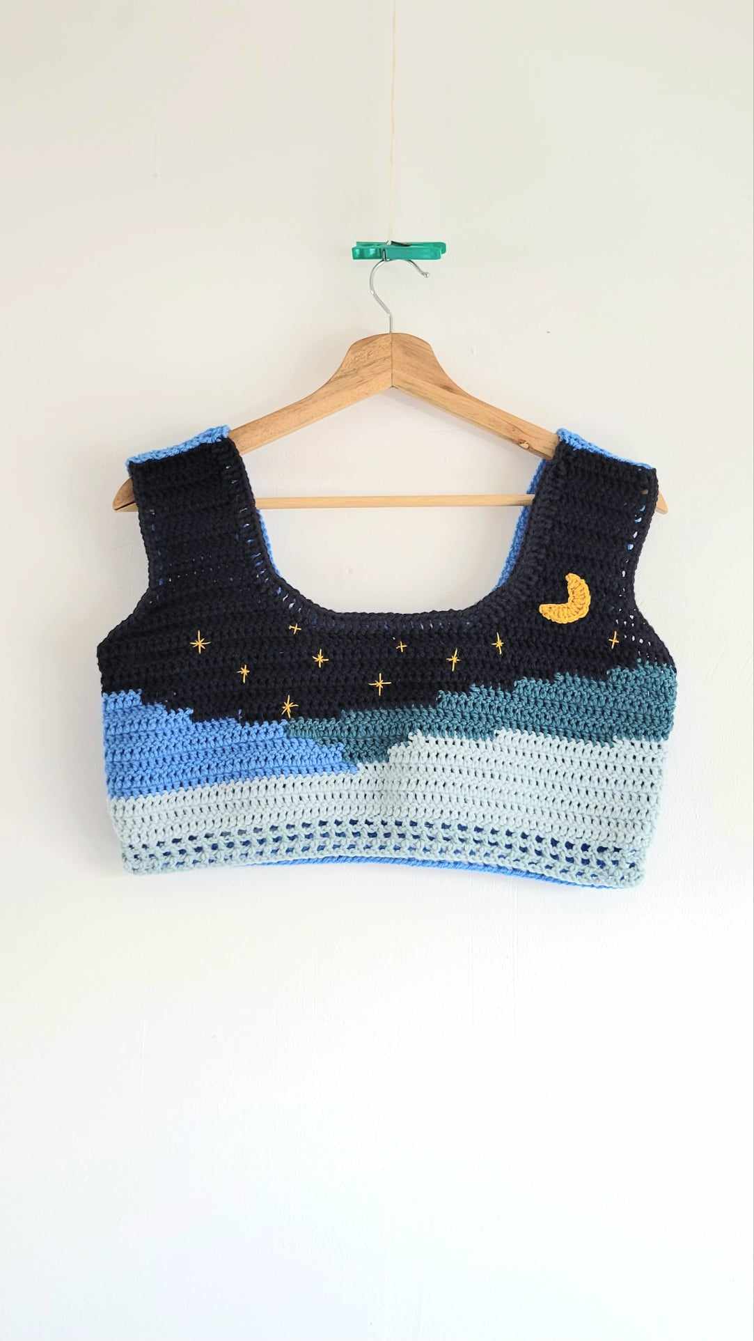 Crochet Top (Landscape)