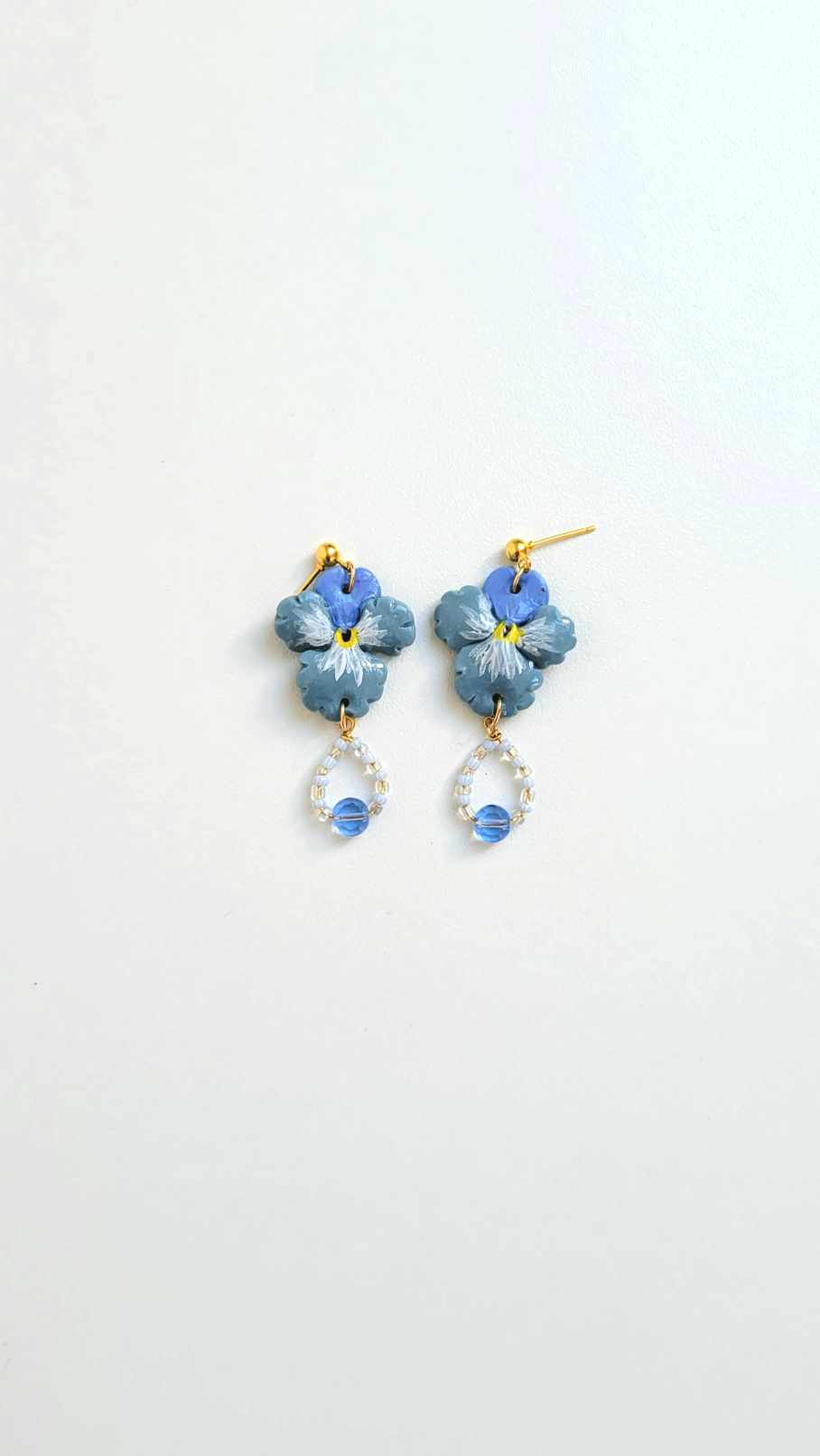 (New) Viola Earrings