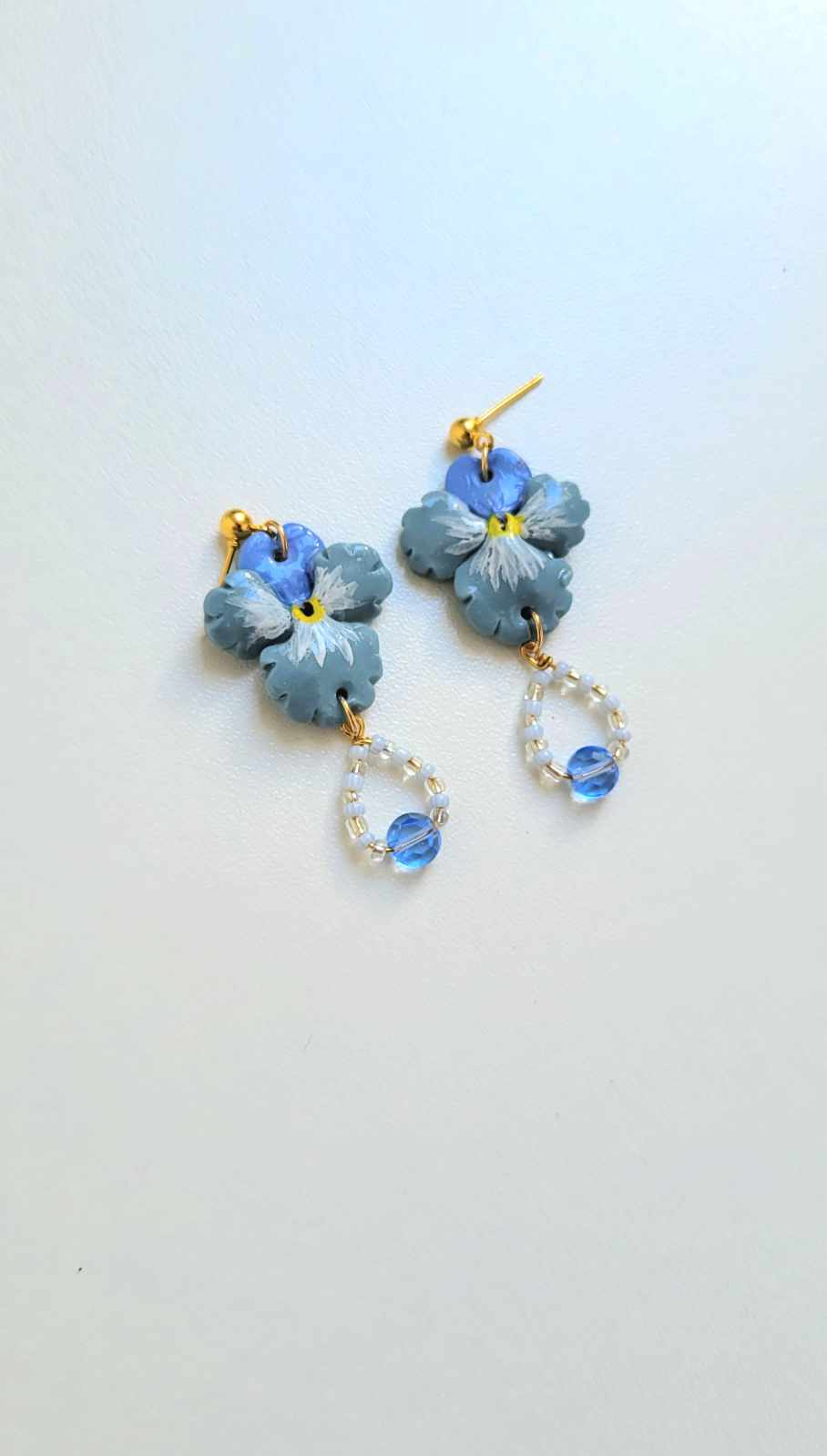 (New) Viola Earrings