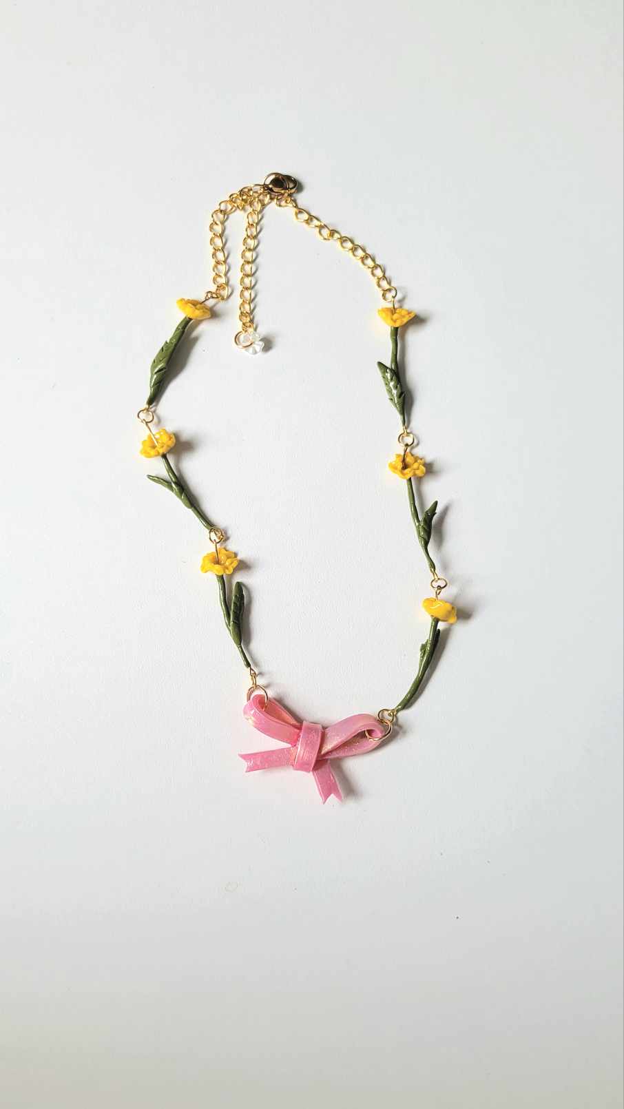 Floral Necklace