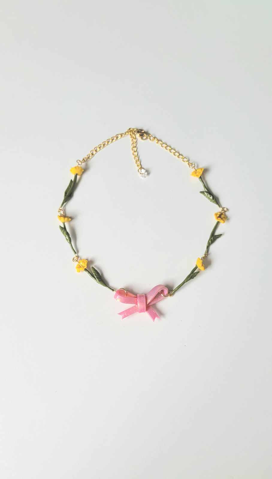 Floral Necklace