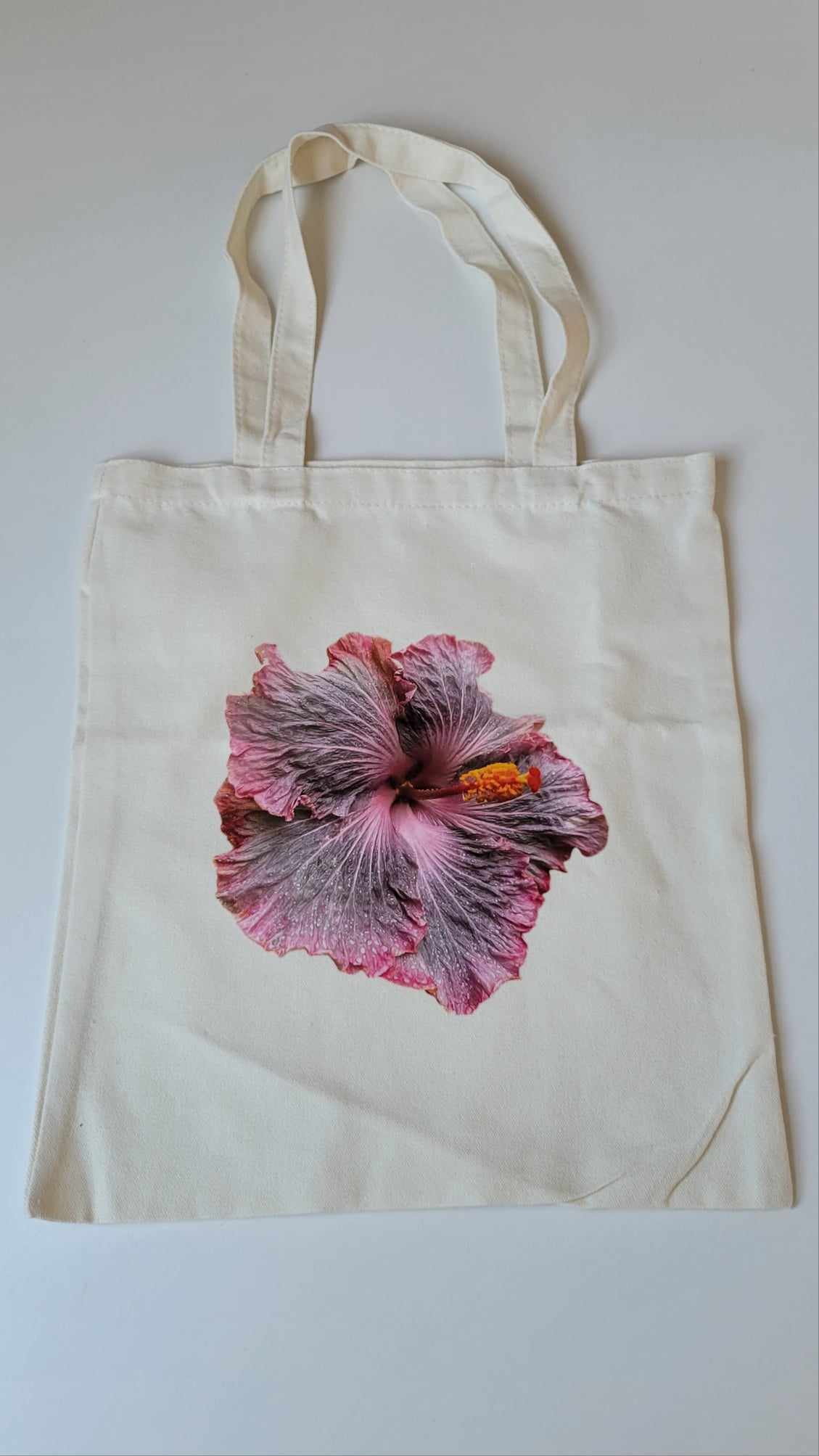 Hibiscus Tote