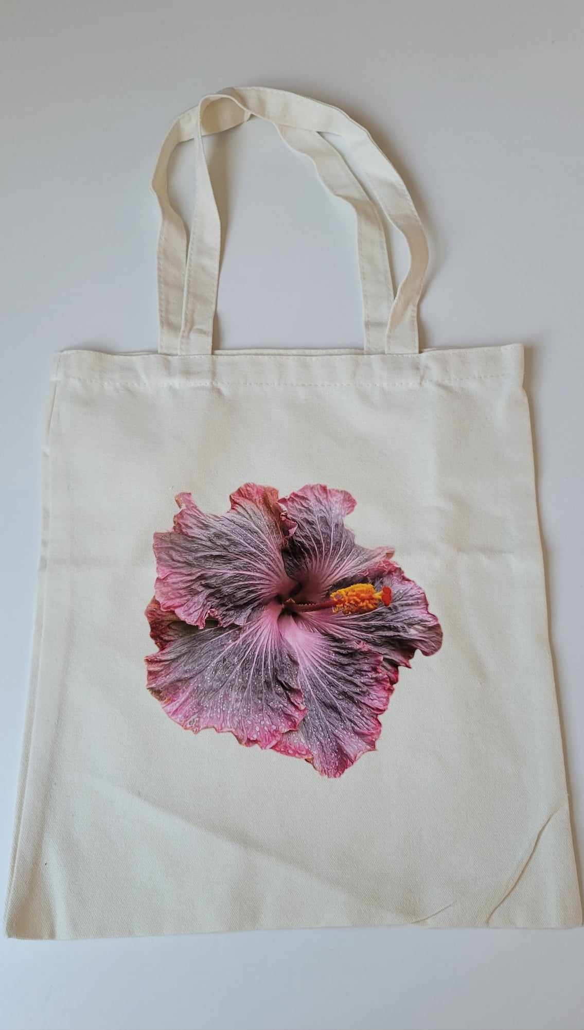 Hibiscus Tote