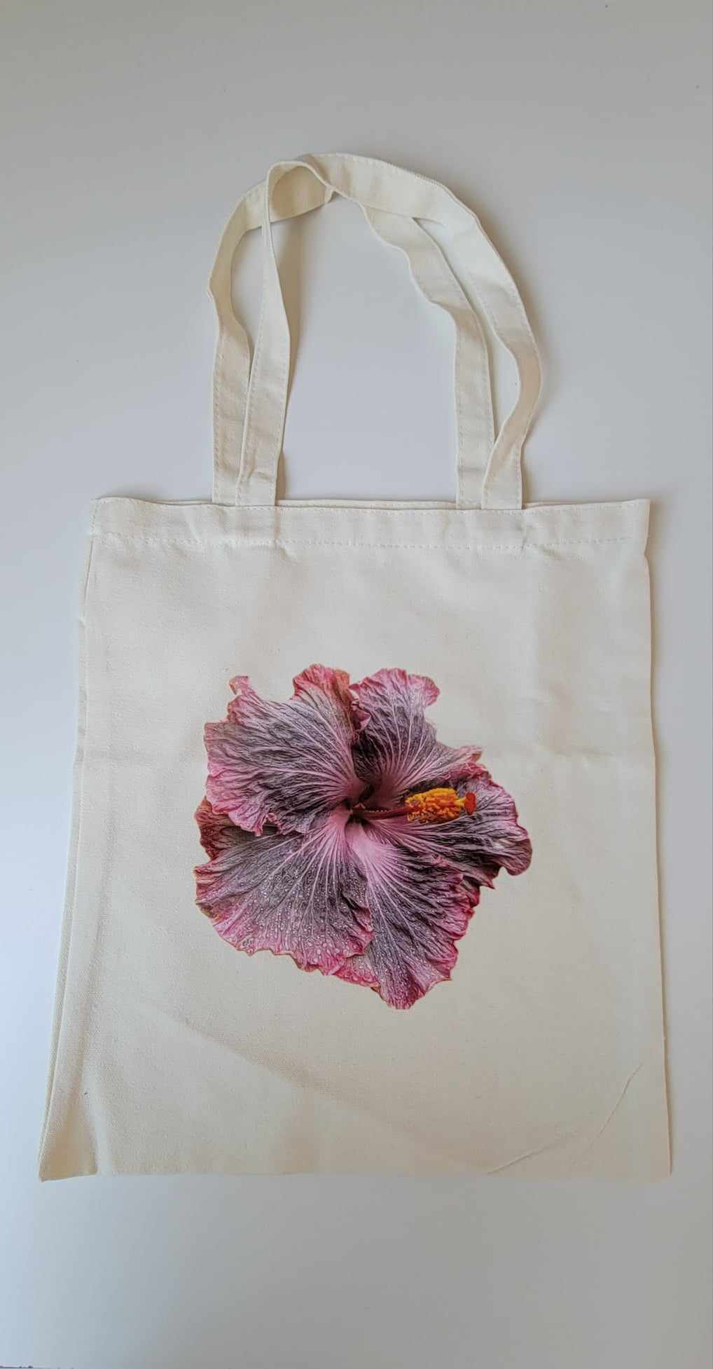 Hibiscus Tote