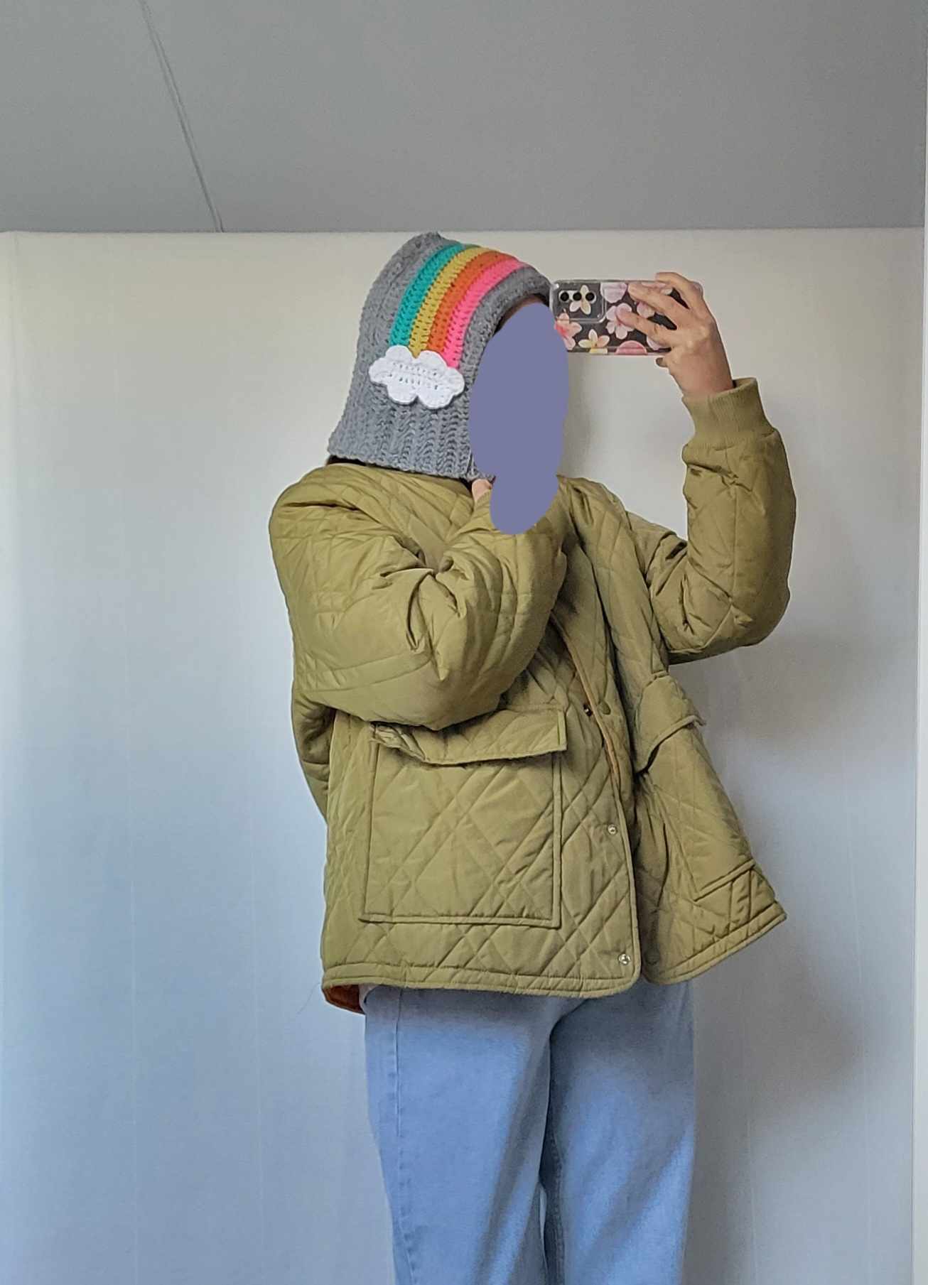 (NEW) Balaclava Rainbow