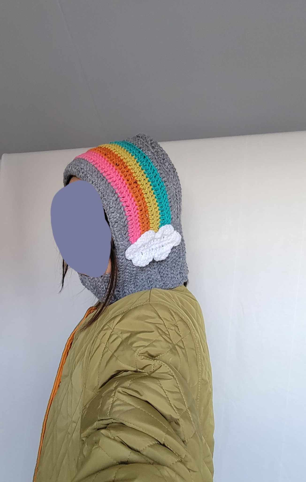 (NEW) Balaclava Rainbow