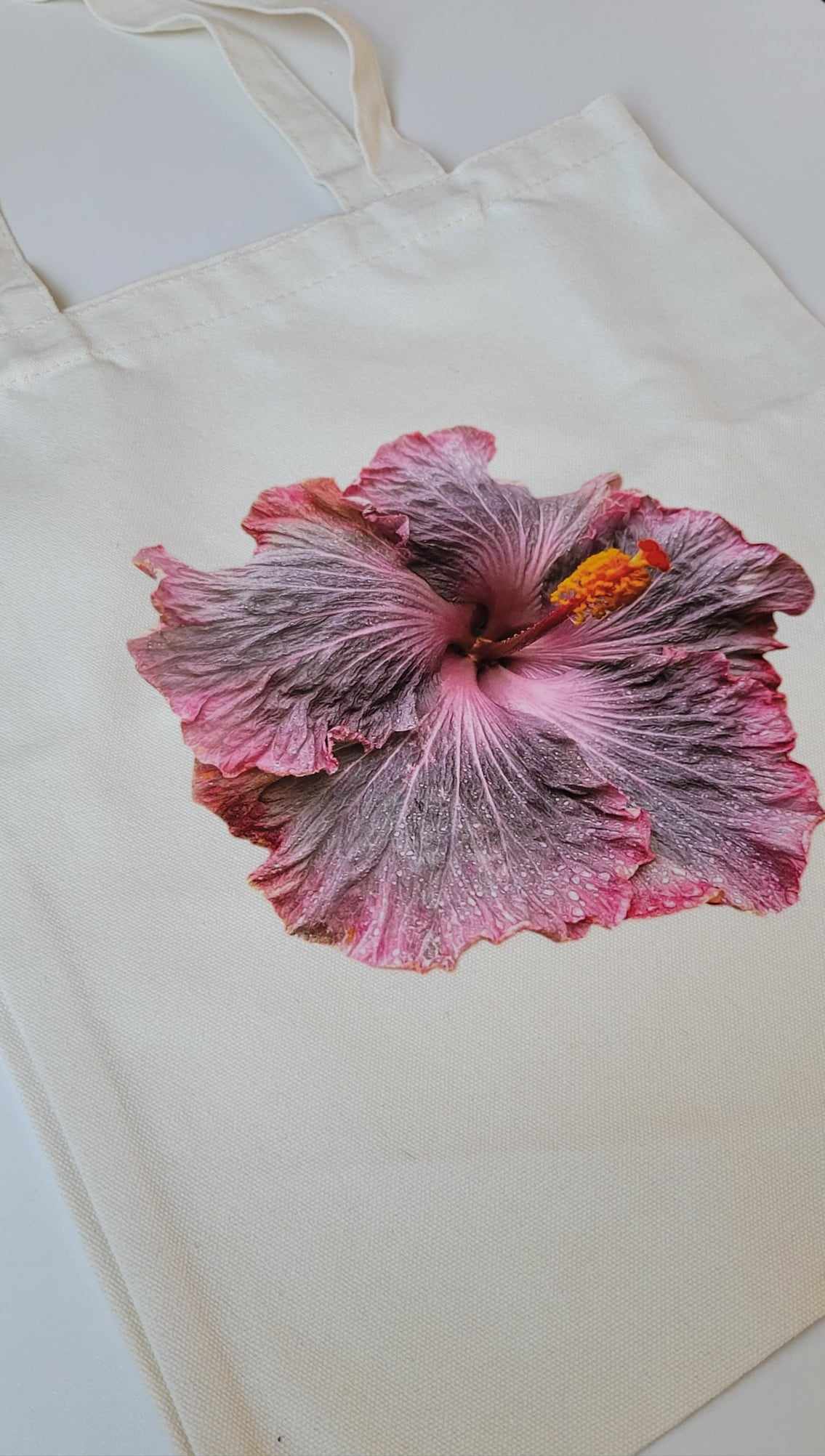 Hibiscus Tote