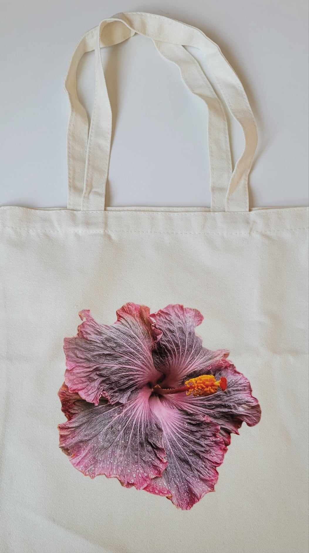 Hibiscus Tote