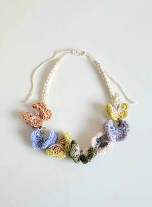 Butterflies Necklace