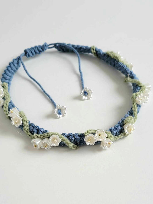 Lily of the Valley Necklace